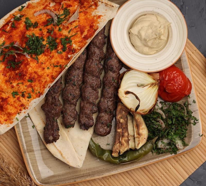 Kafta Meshwiyeh