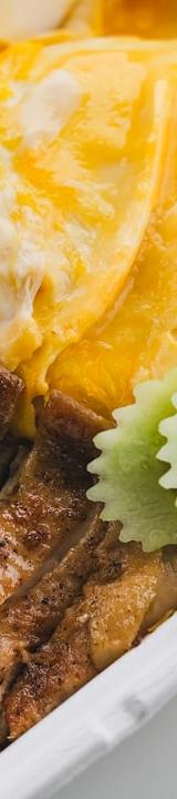 Kai Jeow Moo Sab (Thai Pork Omelette)