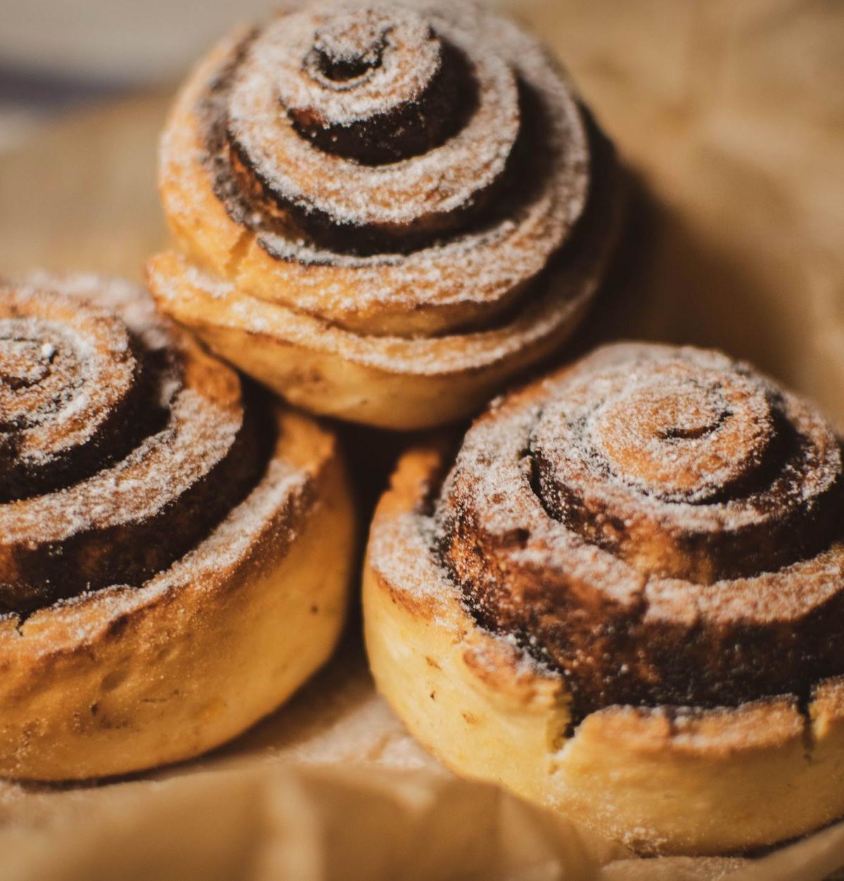 Kanelbulle (Swedish Cinnamon Buns)
