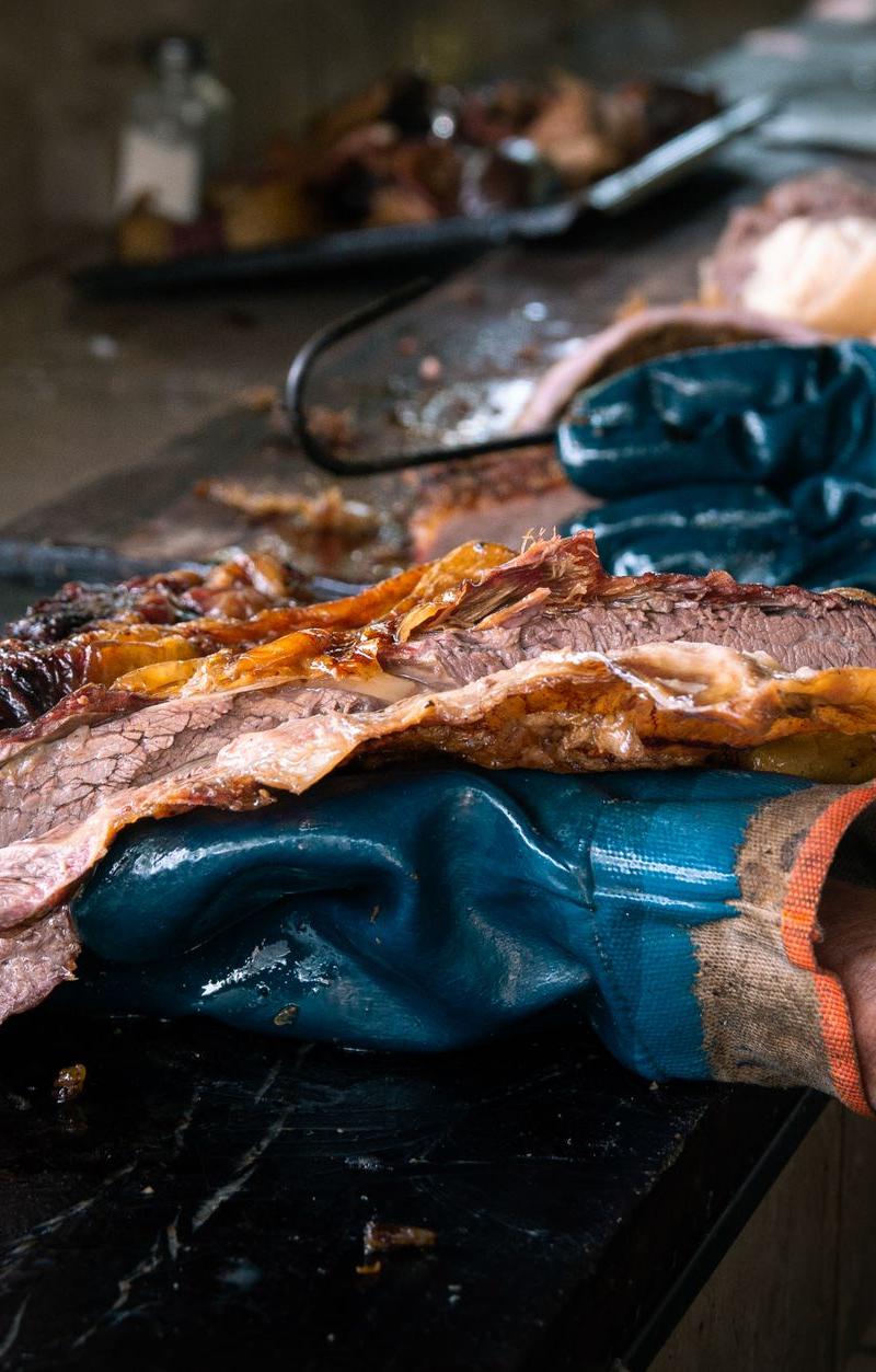 20-Min Kansas City Brisket