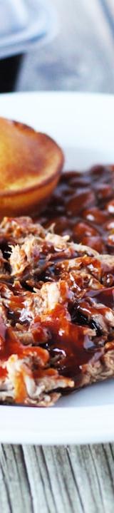 Kansas City Pulled Pork