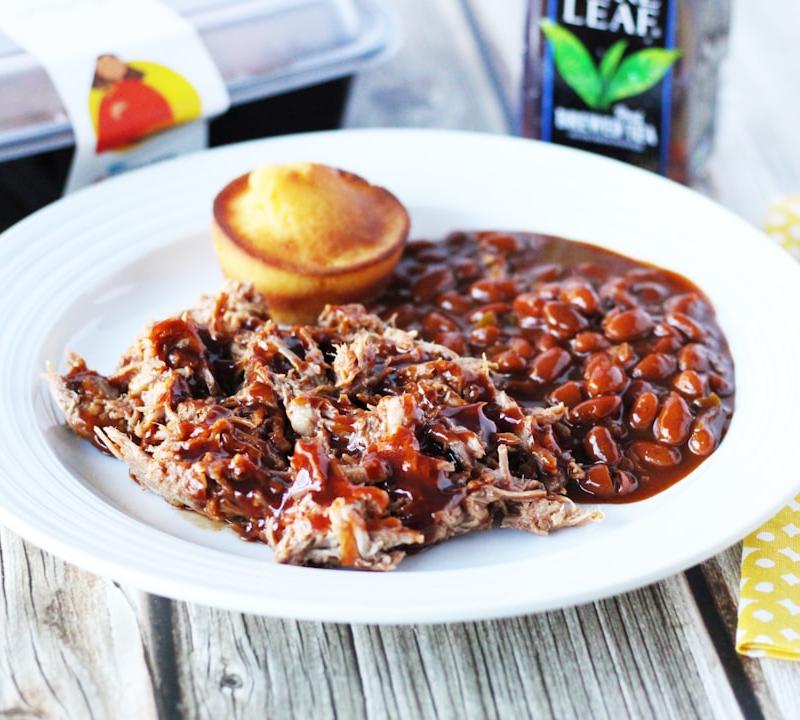 Kansas City Pulled Pork