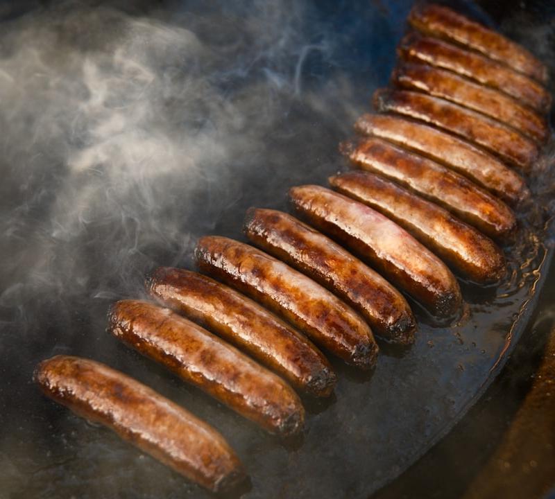 Kansas City Smoked Sausage