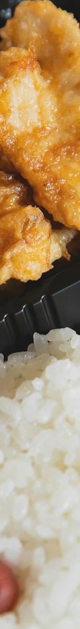 Karaage Chicken Bento