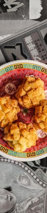20-Min Japanese Karaage Chicken