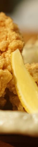 Karaage Fried Chicken Plate