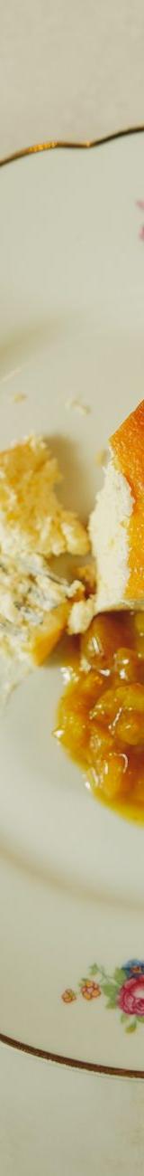 Käsekuchen (German Cheesecake)