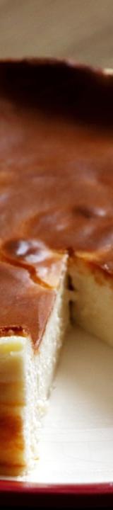Käsekuchen Skillet