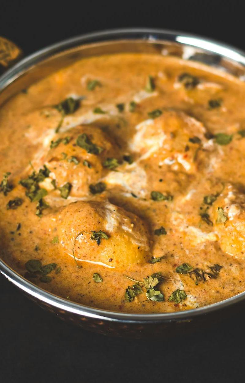 25-Min Kashmiri Dum Aloo
