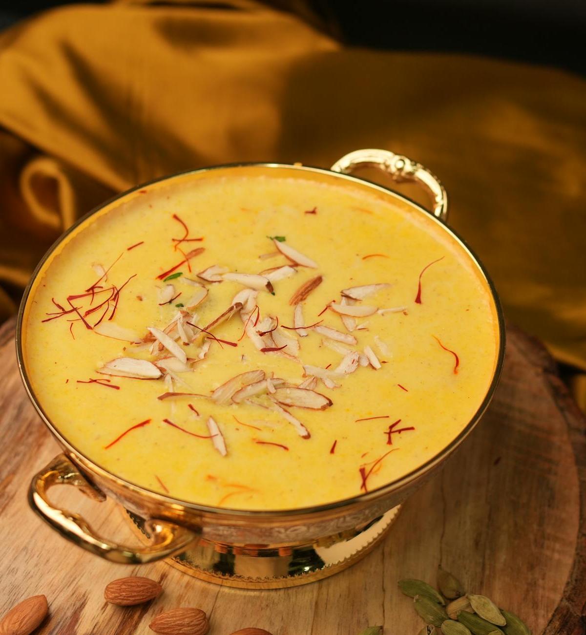Kashmiri Kahwa