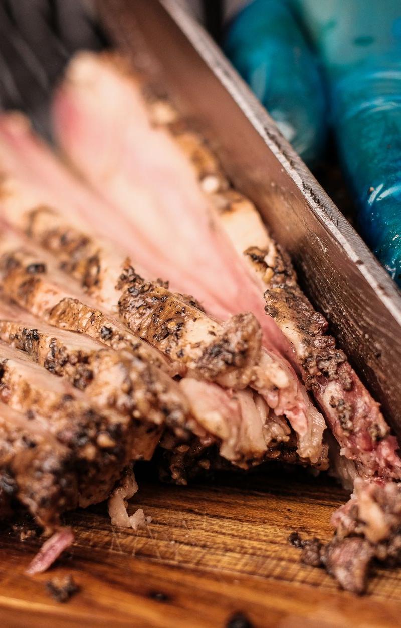 20-Min KC BBQ Beef Bowl