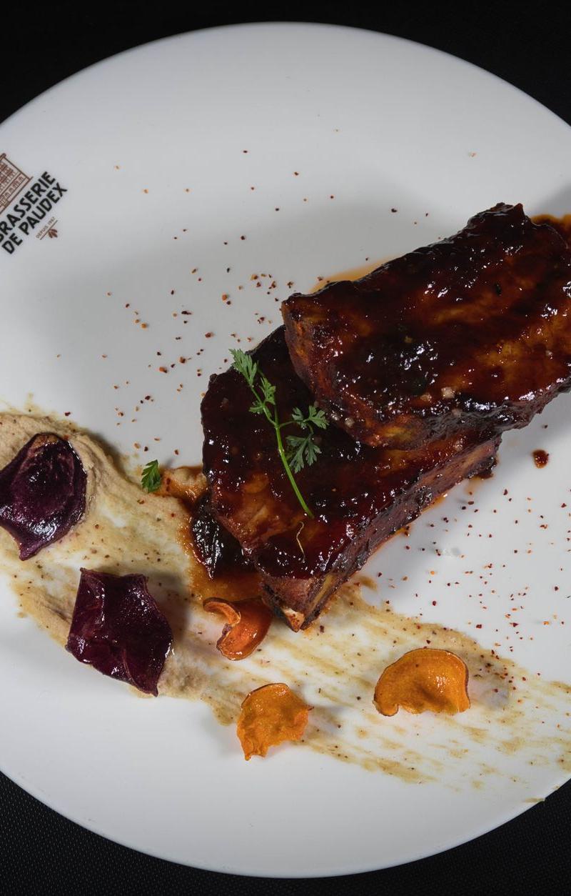 KC Style Ribs