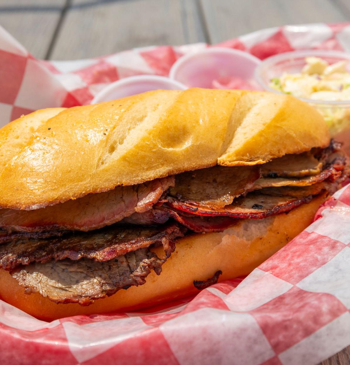 KC Z-Man Sandwich