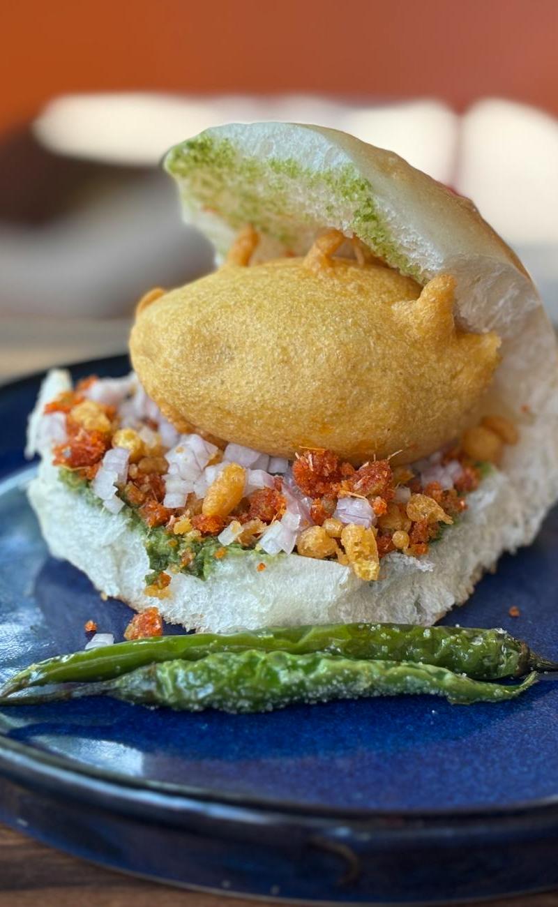 Keema Pav