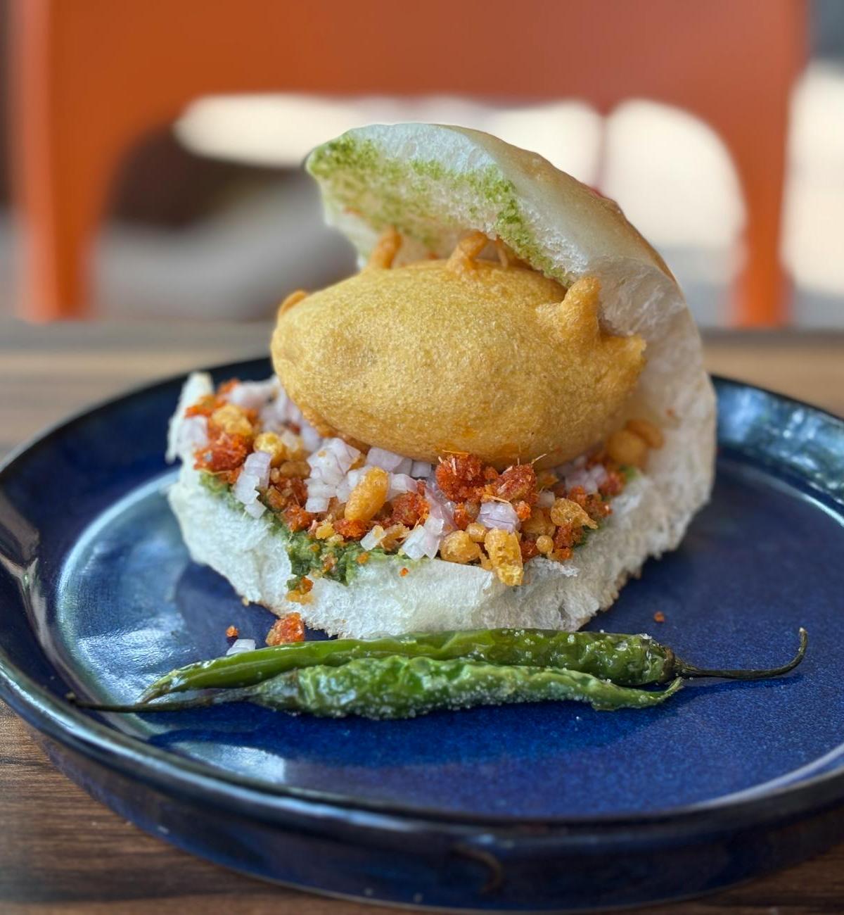 Keema Pav