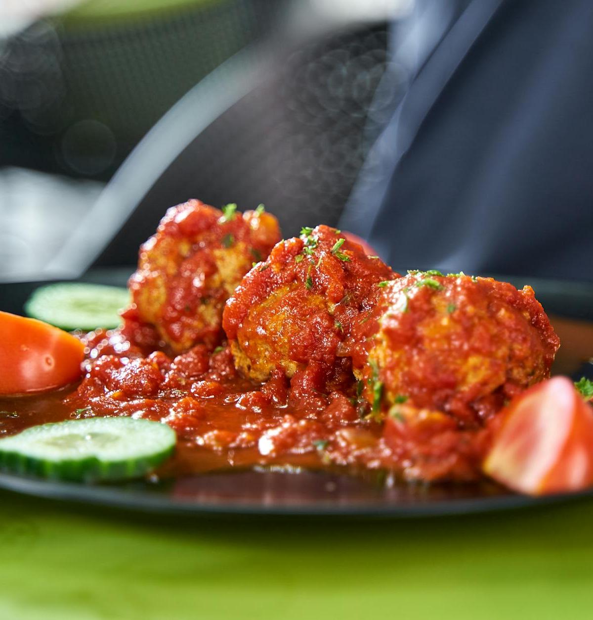 Kefta Tagine