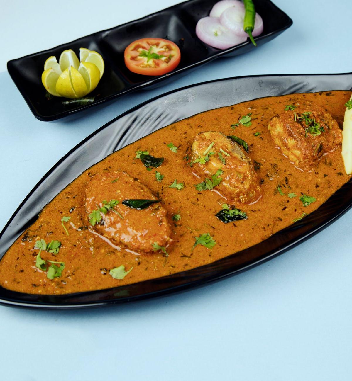 Kerala Fish Curry