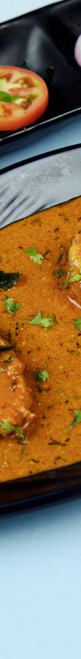 Kerala Fish Curry