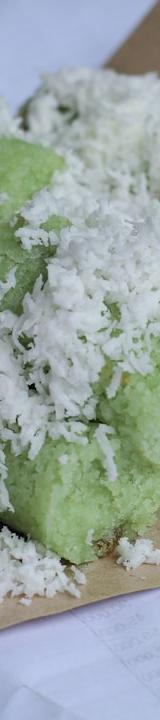Kerala Puttu with Curry