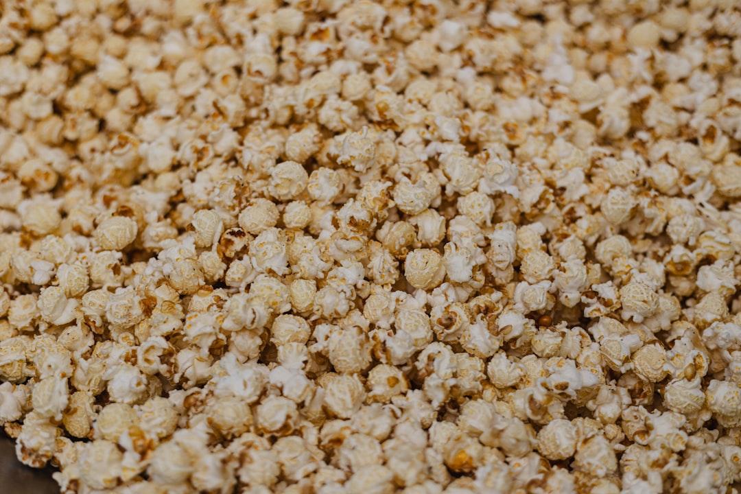 Kettle Corn
