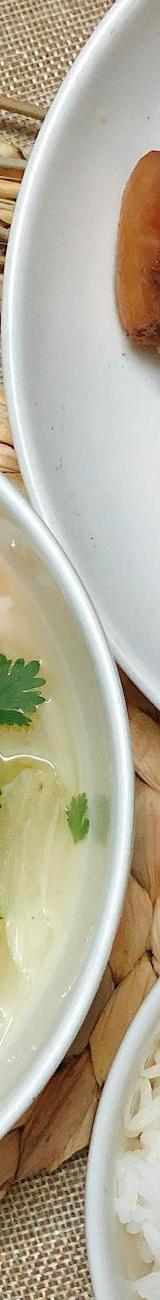 Khao Kha Moo — Thai Braised Pork over Rice