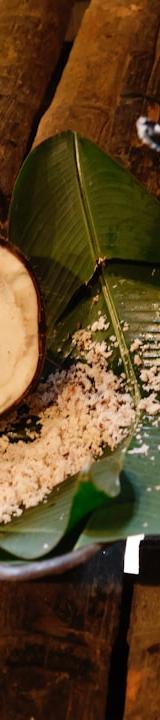 Khao Lam (Thai Sticky Rice in Bamboo)