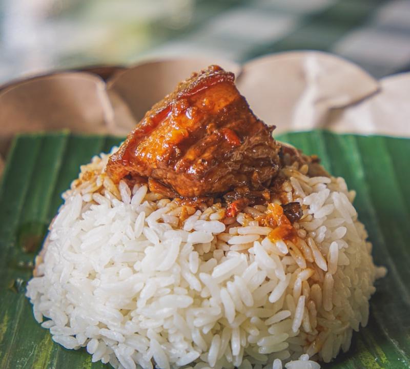 Khao Mok Gai (Thai Chicken Rice)