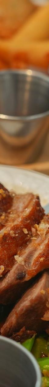 Khao Na Ped — Thai Duck & Gravy Rice Bowl