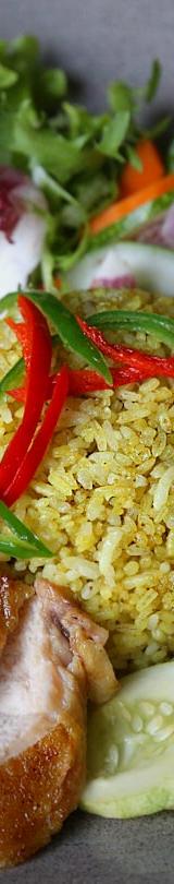 Thai Braised Duck over Rice