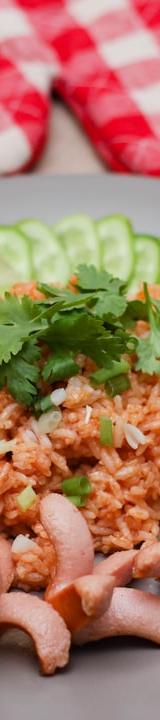 Khao Pad Moo (Thai Pork Fried Rice)