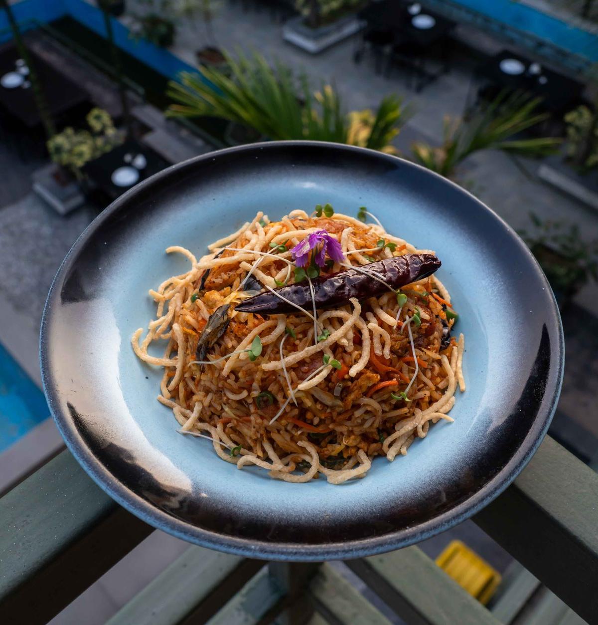 20-Min Khao Soi Shrimp