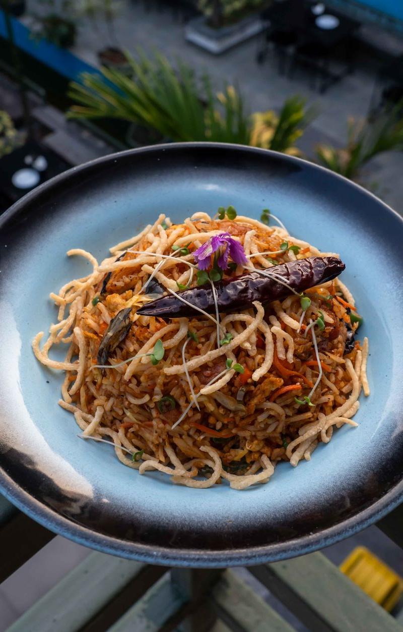 20-Min Khao Soi Shrimp