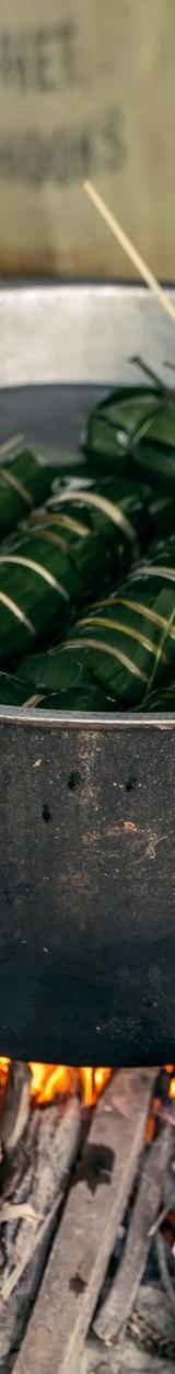 Khao Tom Mat — Banana Leaf Sticky Rice