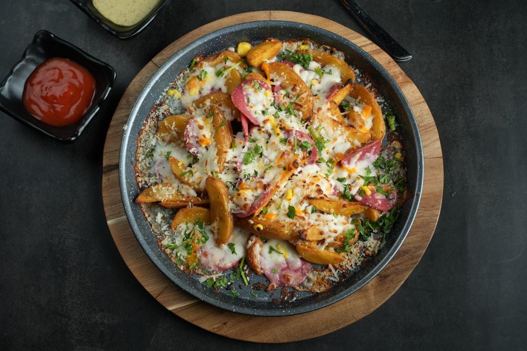Kimchi Cheese Fried Rice