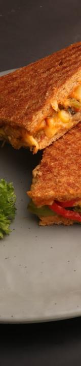 Kimchi Grilled Cheese