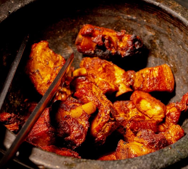 Kimchi Jjim