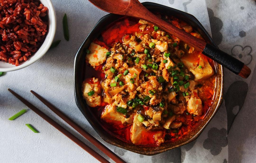 Kimchi Sundubu Jjigae