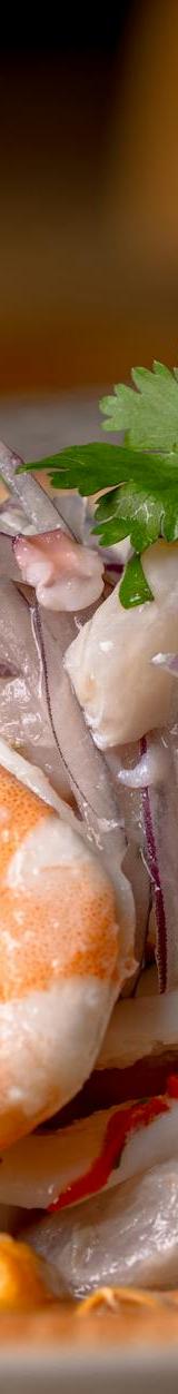 Kinilaw (Filipino Ceviche)