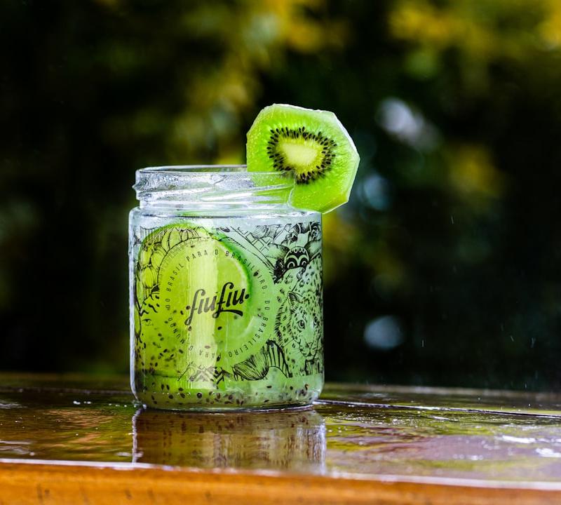 Kiwi Lemonade