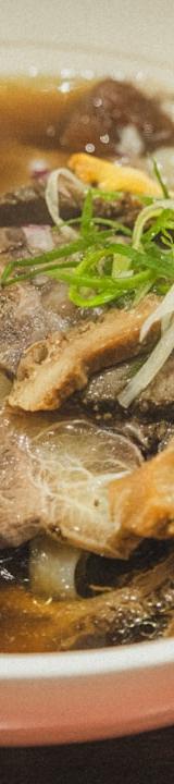 Korean Beef Tail Soup (Kkori Gomtang)