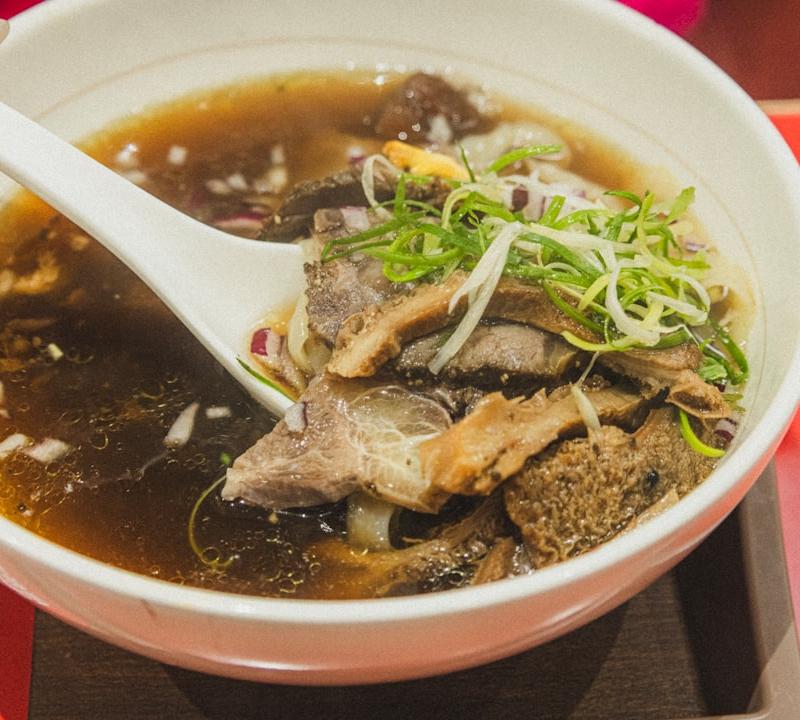 Korean Beef Tail Soup (Kkori Gomtang)