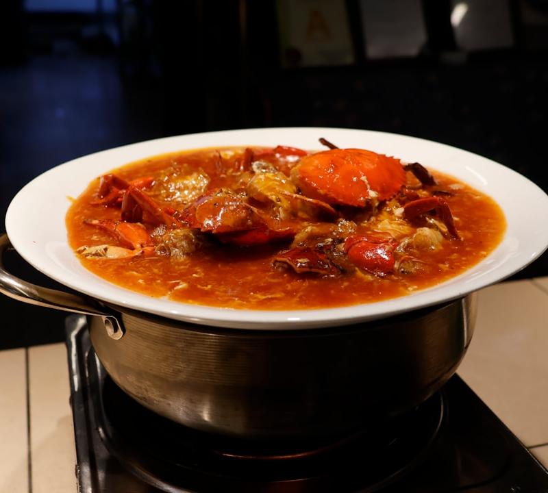 Kkotgetang (Korean Seafood Soup)