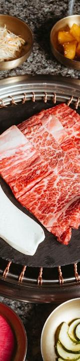 20-Min Kkotsal Korean Beef Plate