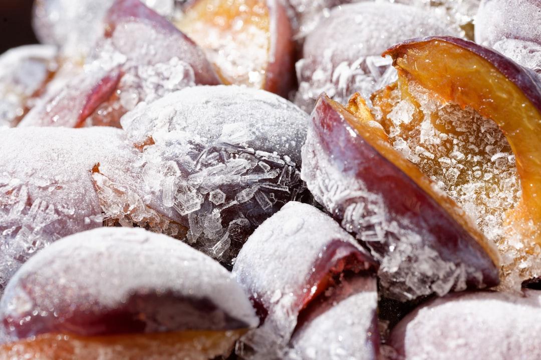 Knedle ze Śliwkami (Polish Plum Dumplings)