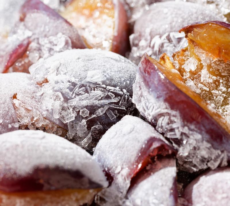 Knedle ze Śliwkami (Polish Plum Dumplings)