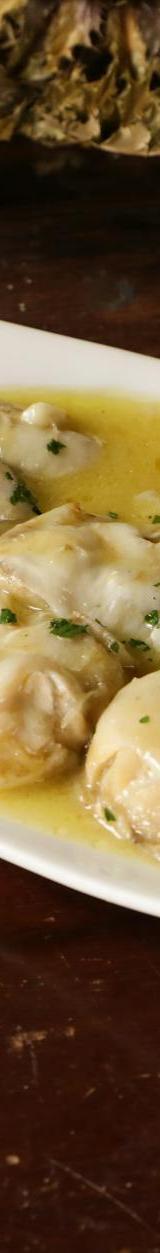 Kokotxas de Merluza