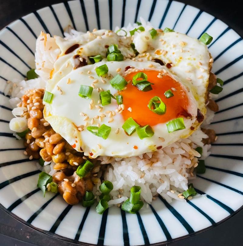 Kongnamul Bap