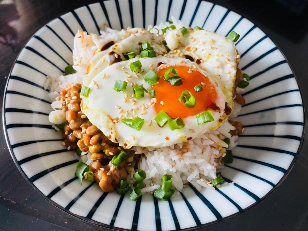 Kongnamul Bap