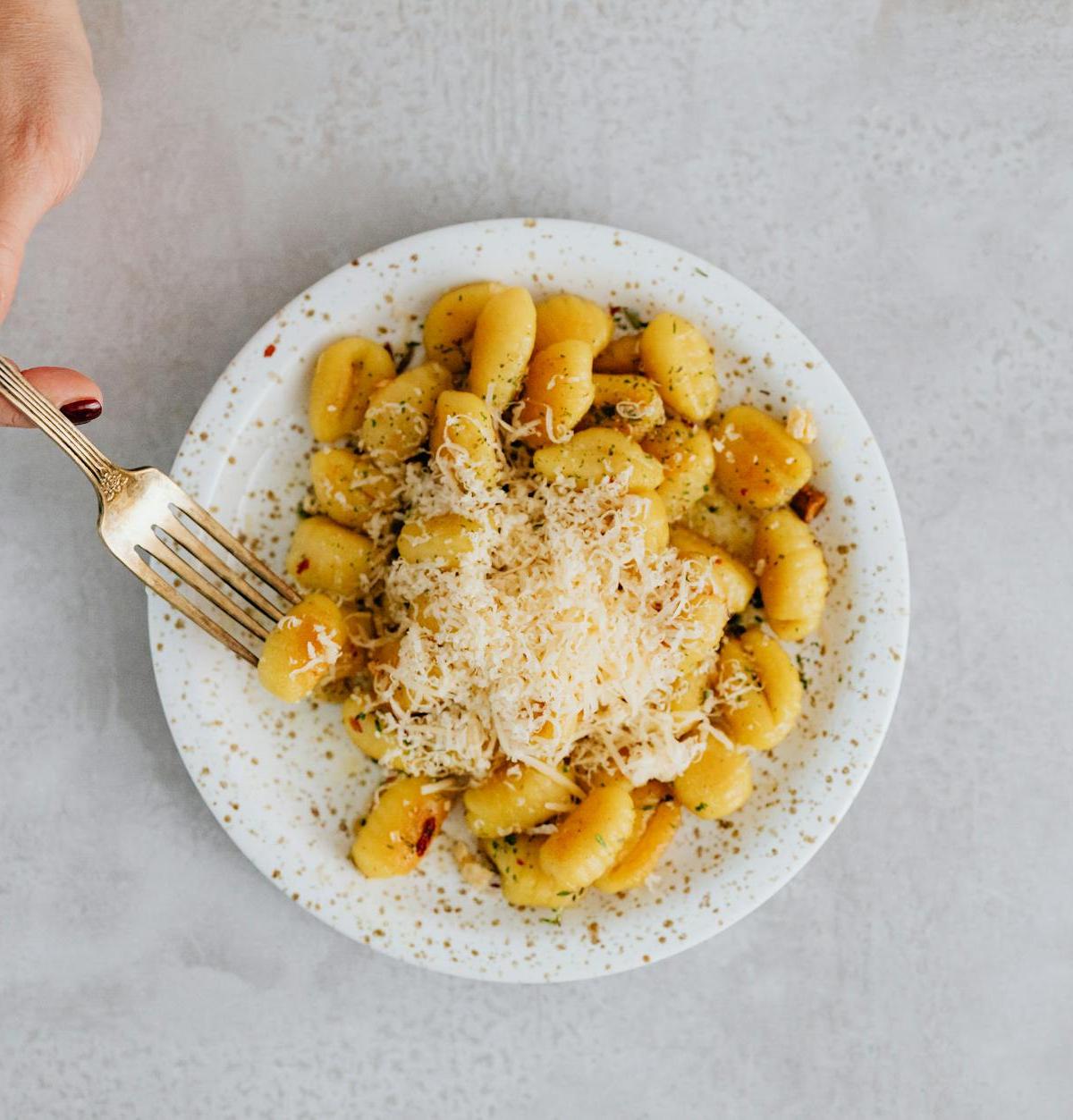 Polish Potato Dumplings
