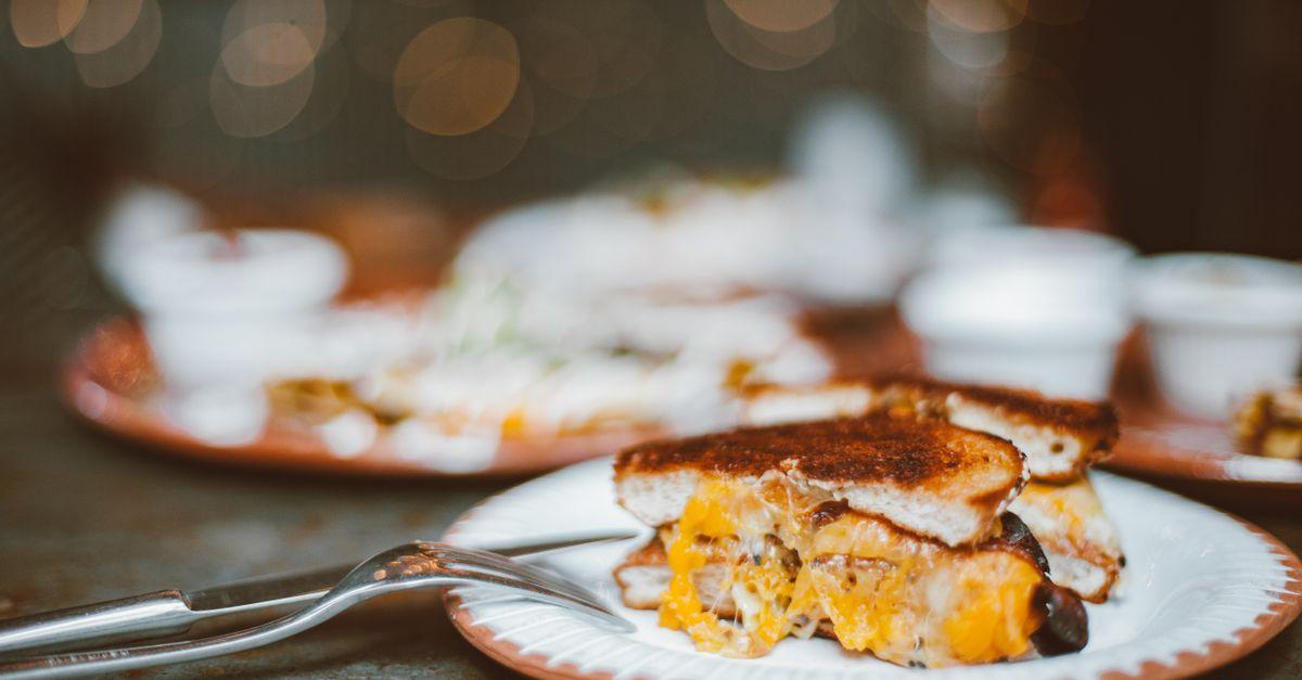 Korean Baked Potato with Melted Cheese and Corn